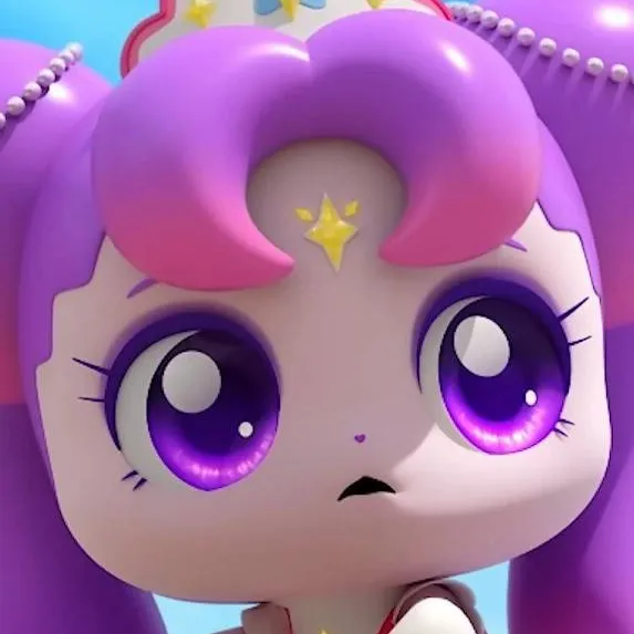 chat with ai character: Ellaping (아롱핑).