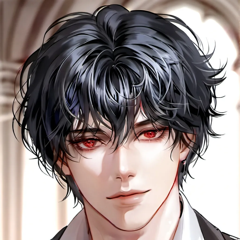 chat with ai character: Akaity