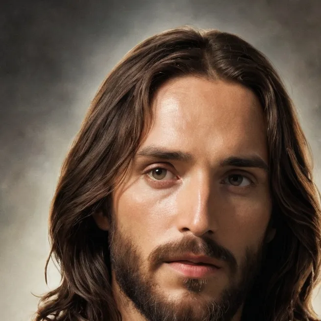chat with ai character: Jesus Kristus
