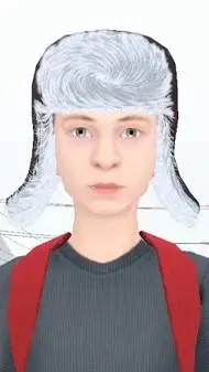 ai character: Андрей background