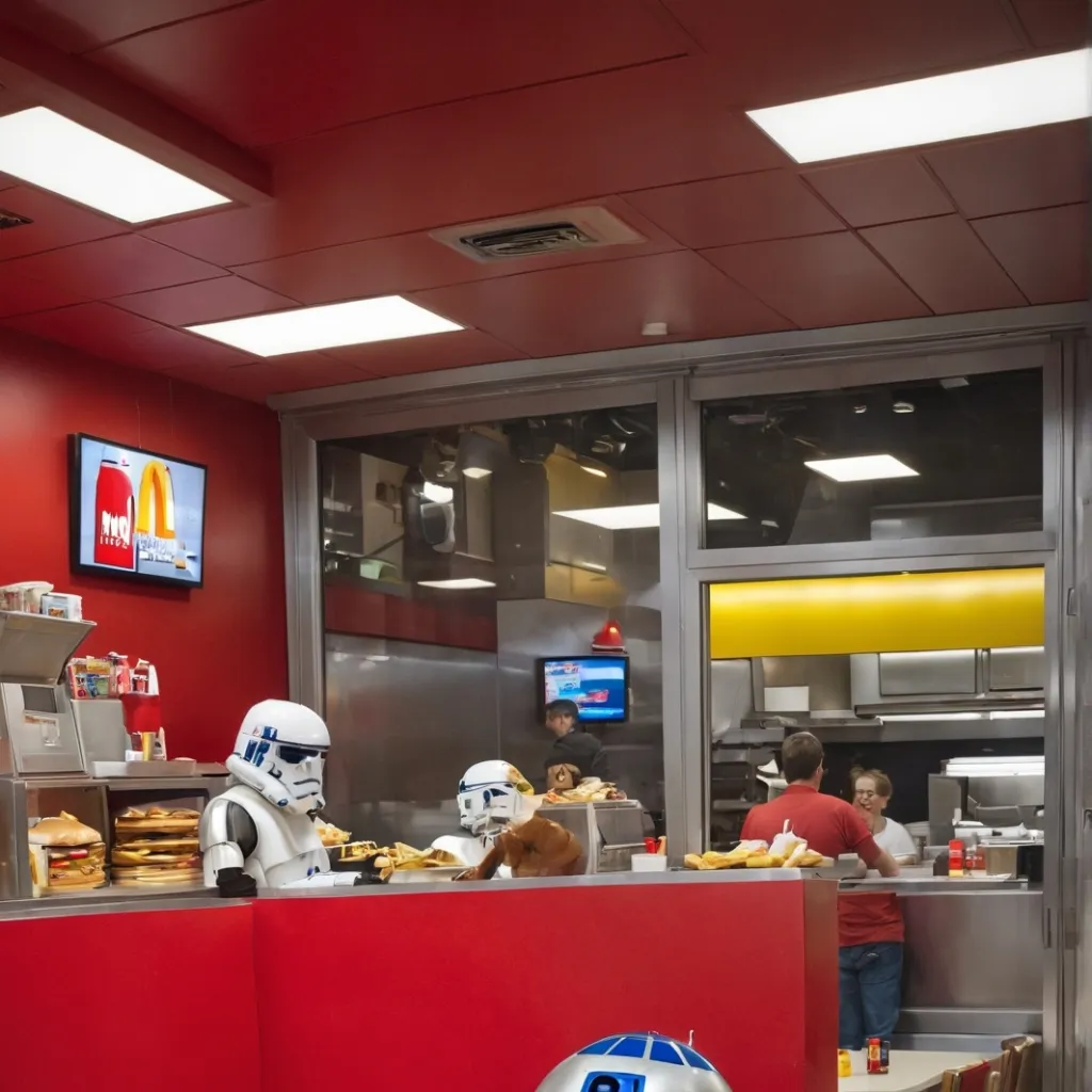 chat with ai character: Artoo Detoo