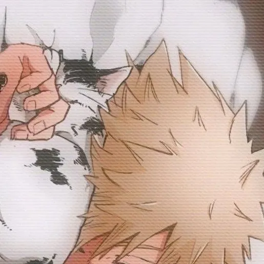 chat with ai character: Bakugou