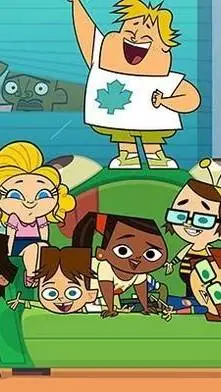 ai character: Total Drama background