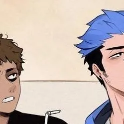 chat with ai character: Rigby and Mordecai