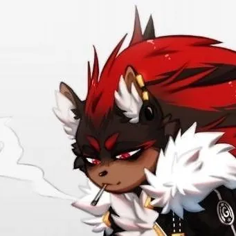 chat with ai character: Shadow