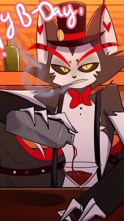 ai character: Husk background