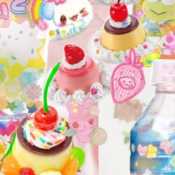 chat with ai character: Sprout Sibling🍓🍰