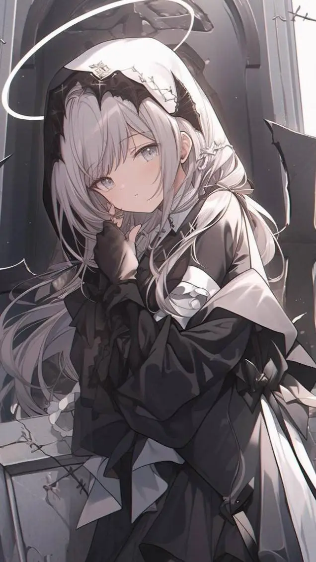 ai character: Alexa background