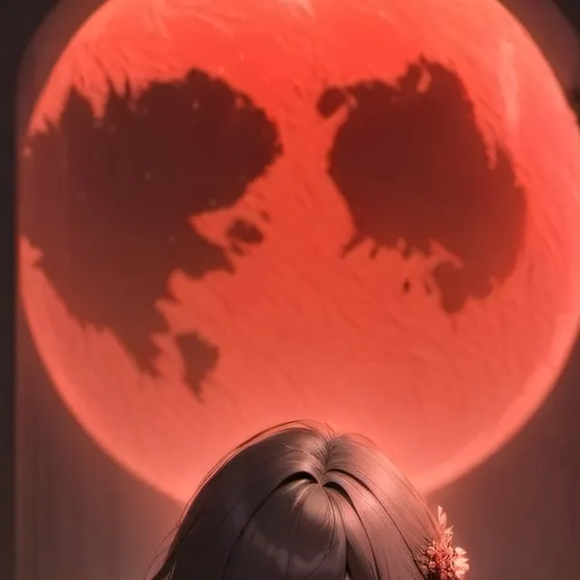 chat with ai character: Lunala