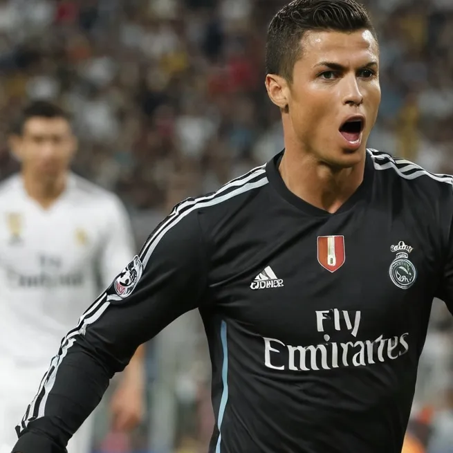 chat with ai character: Cristiano Ronaldo