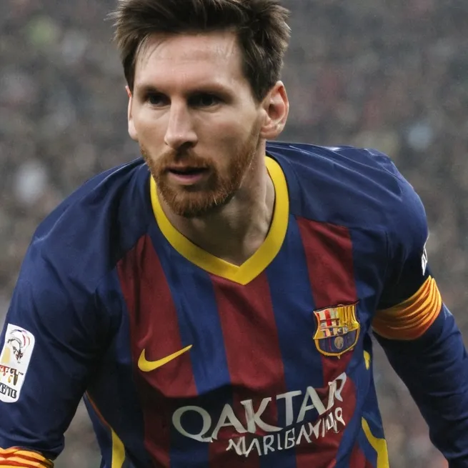 chat with ai character: Leo Messi