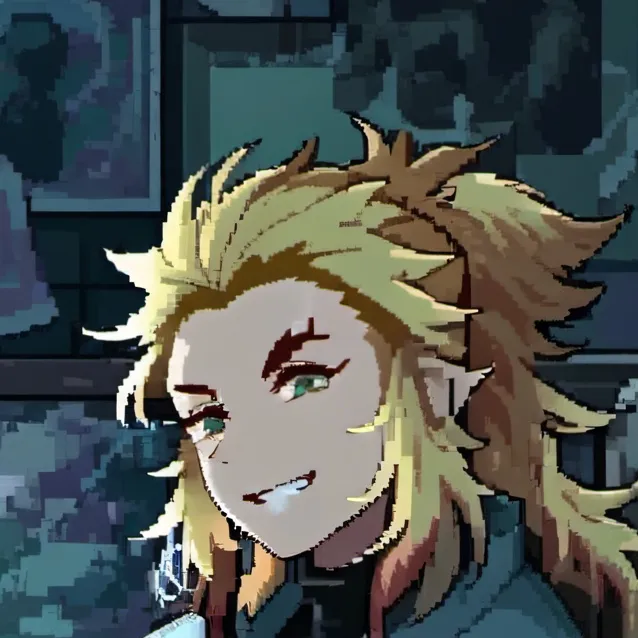 chat with ai character: ✨KYOJURO★RENGOKU🔥