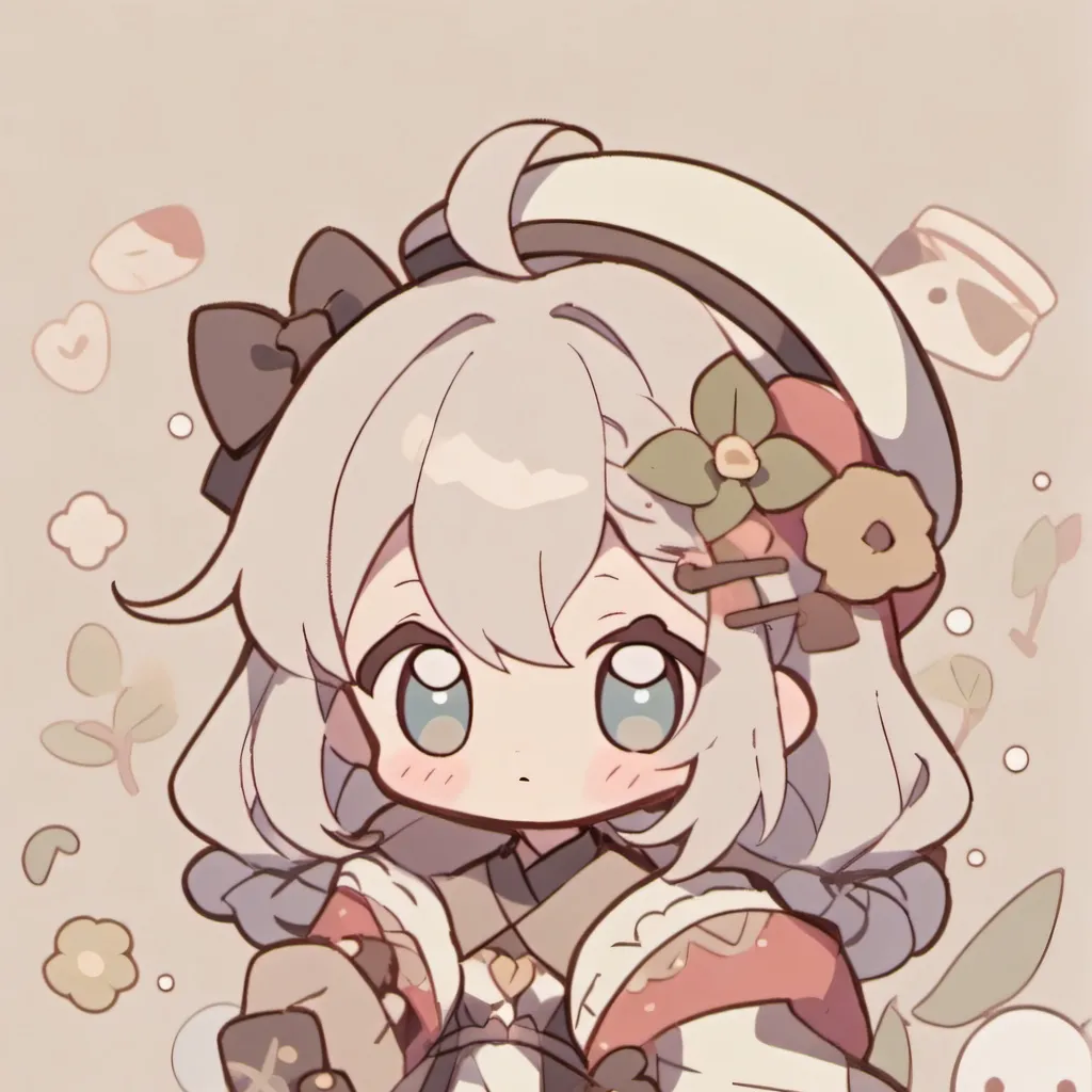 chat with ai character: bebes Bobette