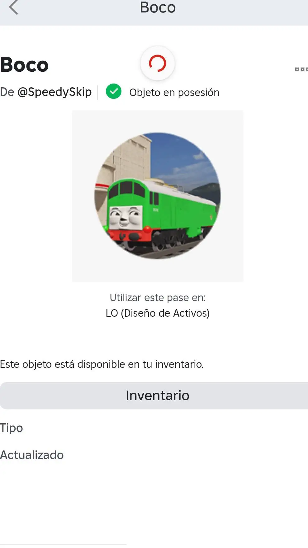 ai character: Bebes Lolo en la c background