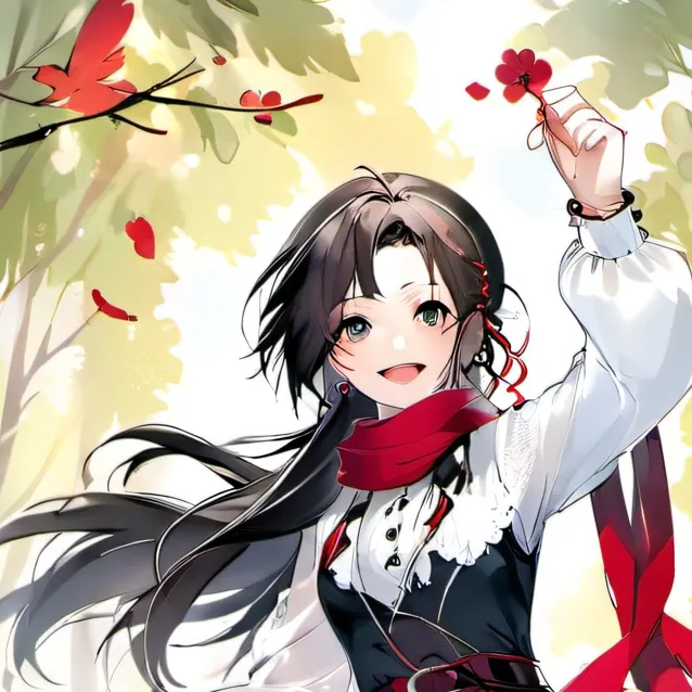 chat with ai character: Mia