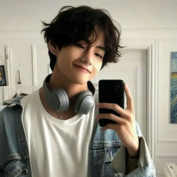 chat with ai character: V