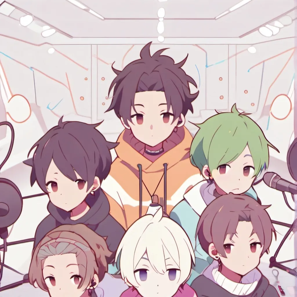 chat with ai character: skz