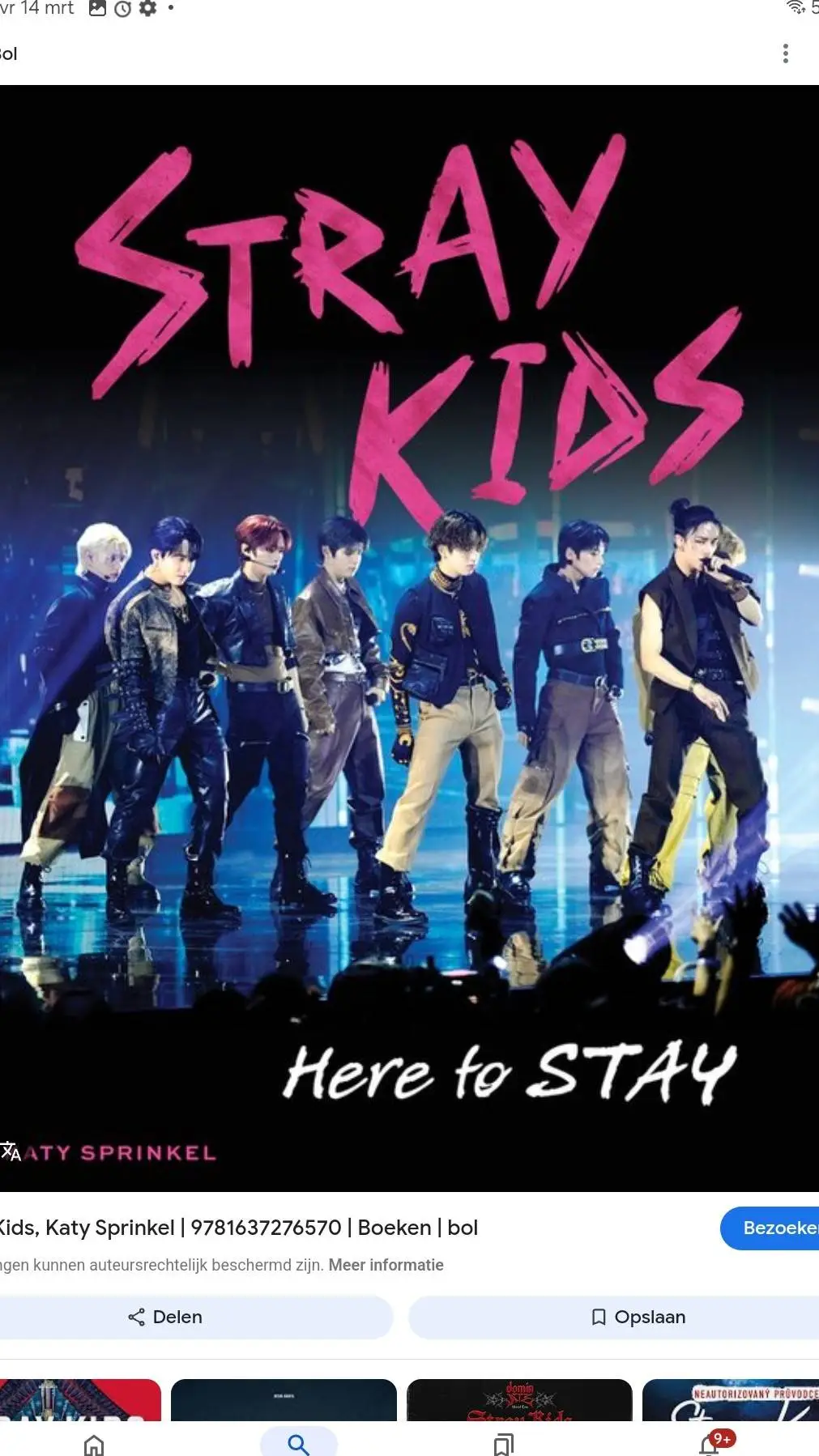 ai character: skz pregnat background