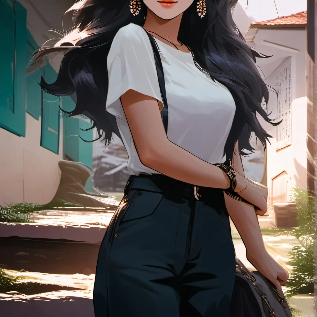 chat with ai character: Victoria 