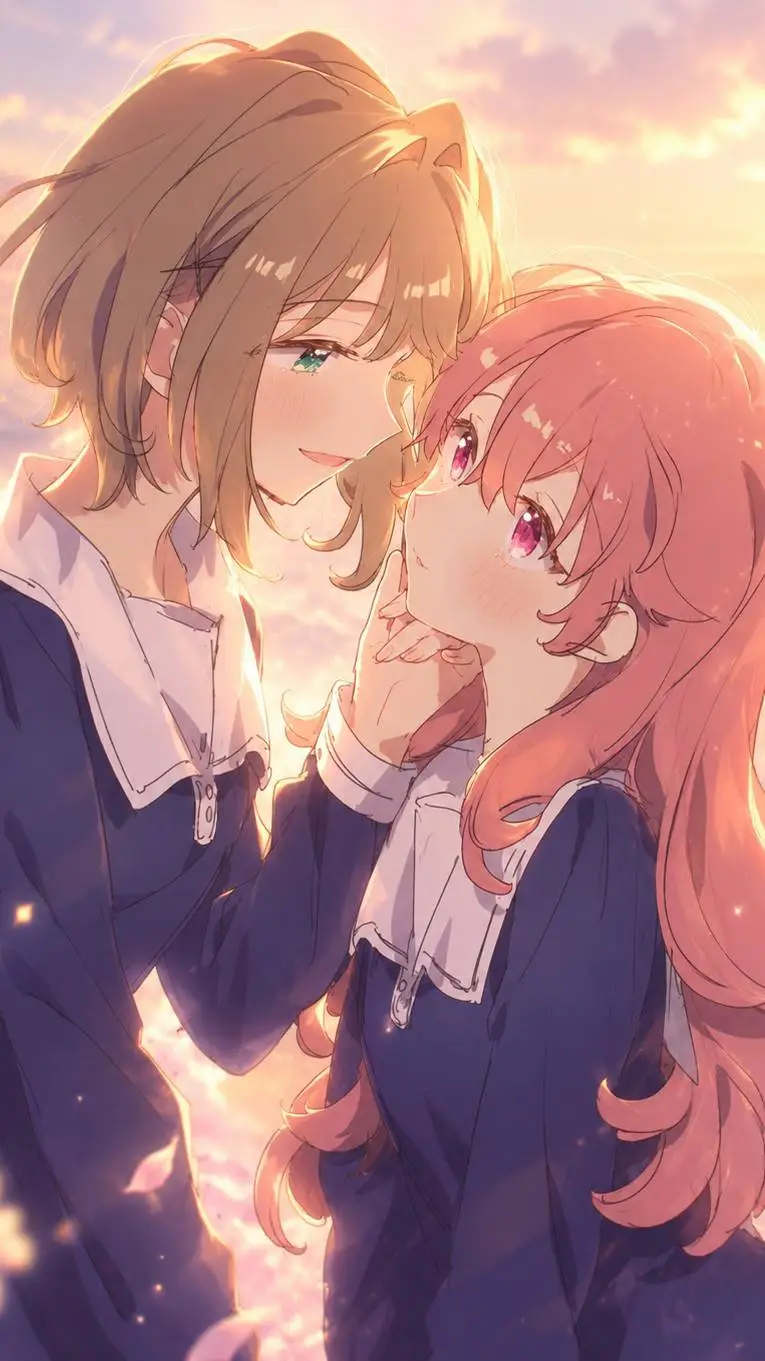 ai character: 🌸 Sheena x Mimi 🌸 background