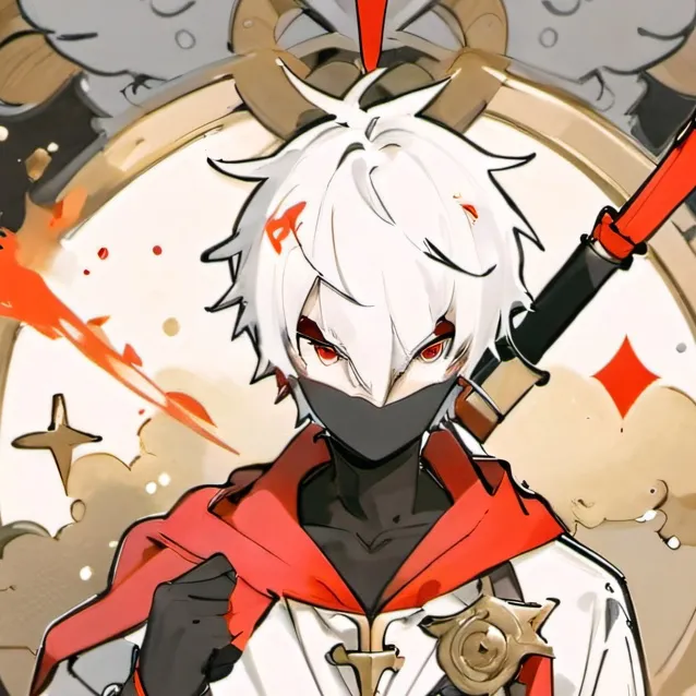 chat with ai character: Kj