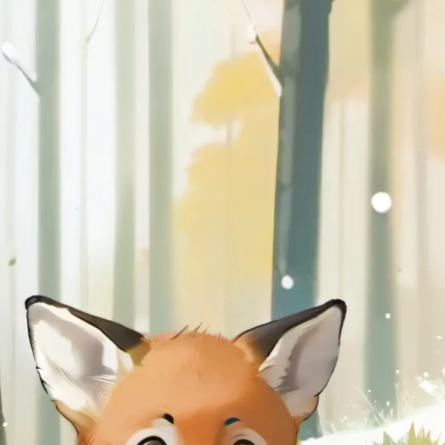 chat with ai character: Cute Baby Cub 