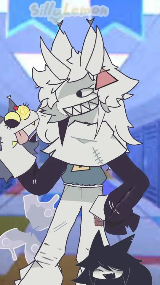 ai character: Fpe Safren OC background