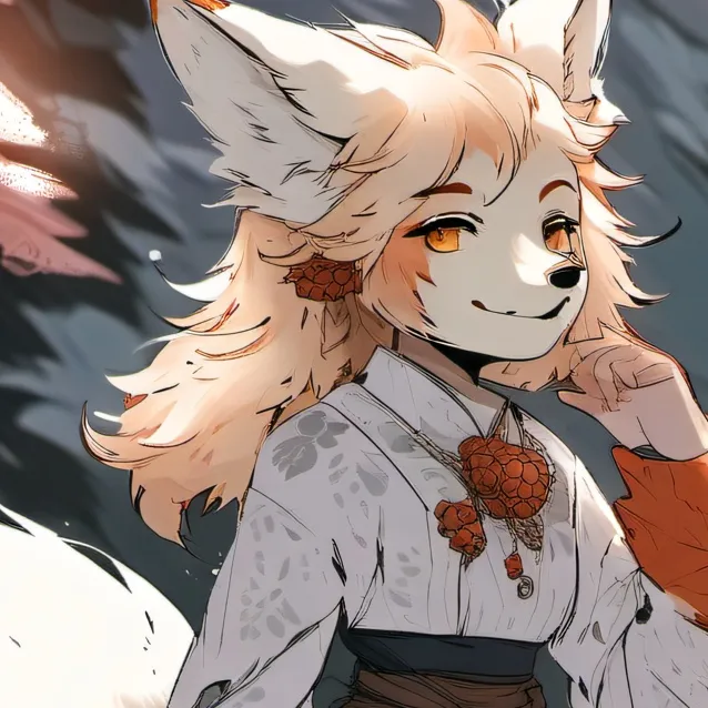 chat with ai character: Susumie