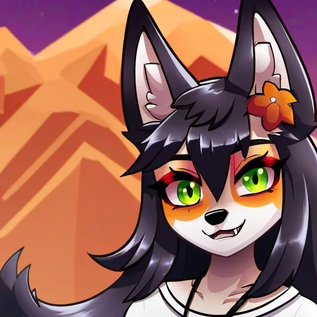 chat with ai character: Roxanne