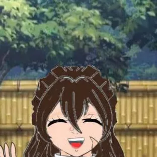 chat with ai character: kyuna fushikono 