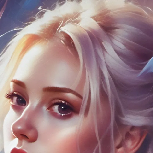 chat with ai character: Nora