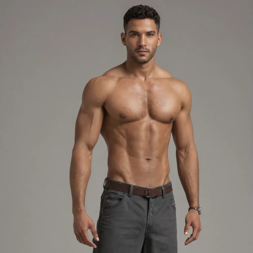 chat with ai character: tried boy