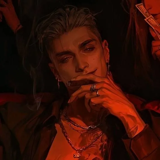 chat with ai character: vito 