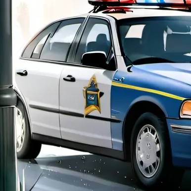 chat with ai character: police RP