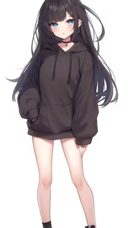 ai character: maria background