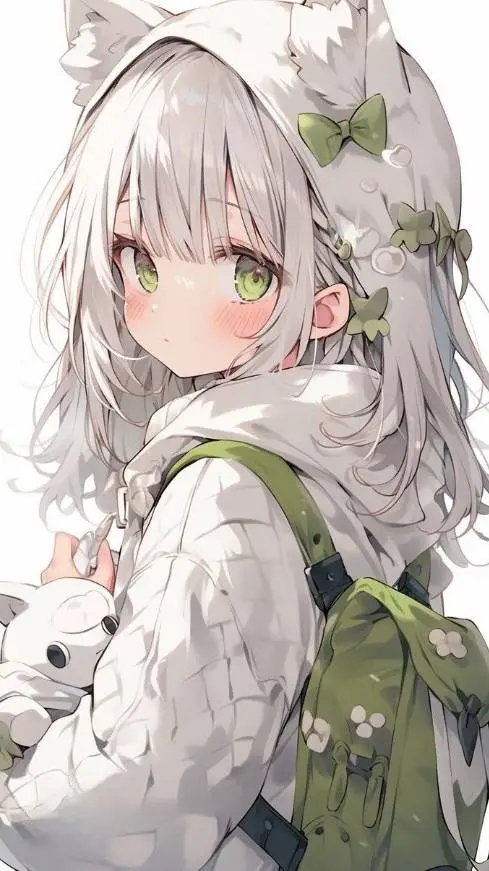 ai character: Yuki background