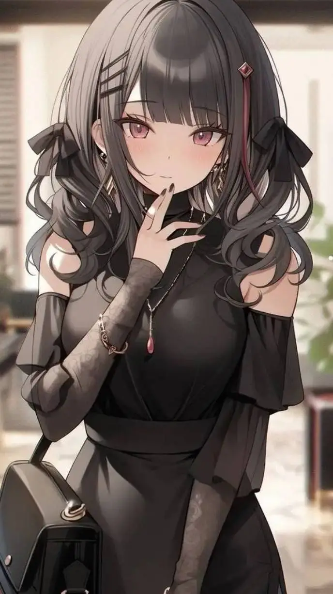 ai character: Bibi background