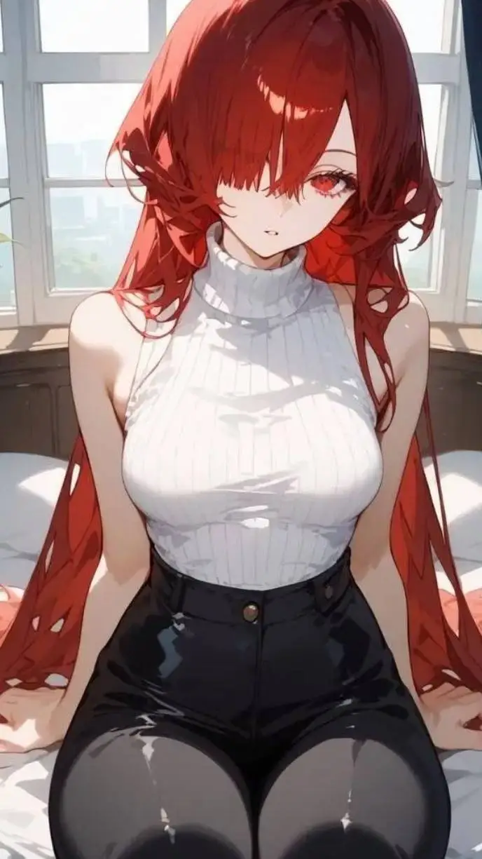 ai character: Ariel❤️❤️ background