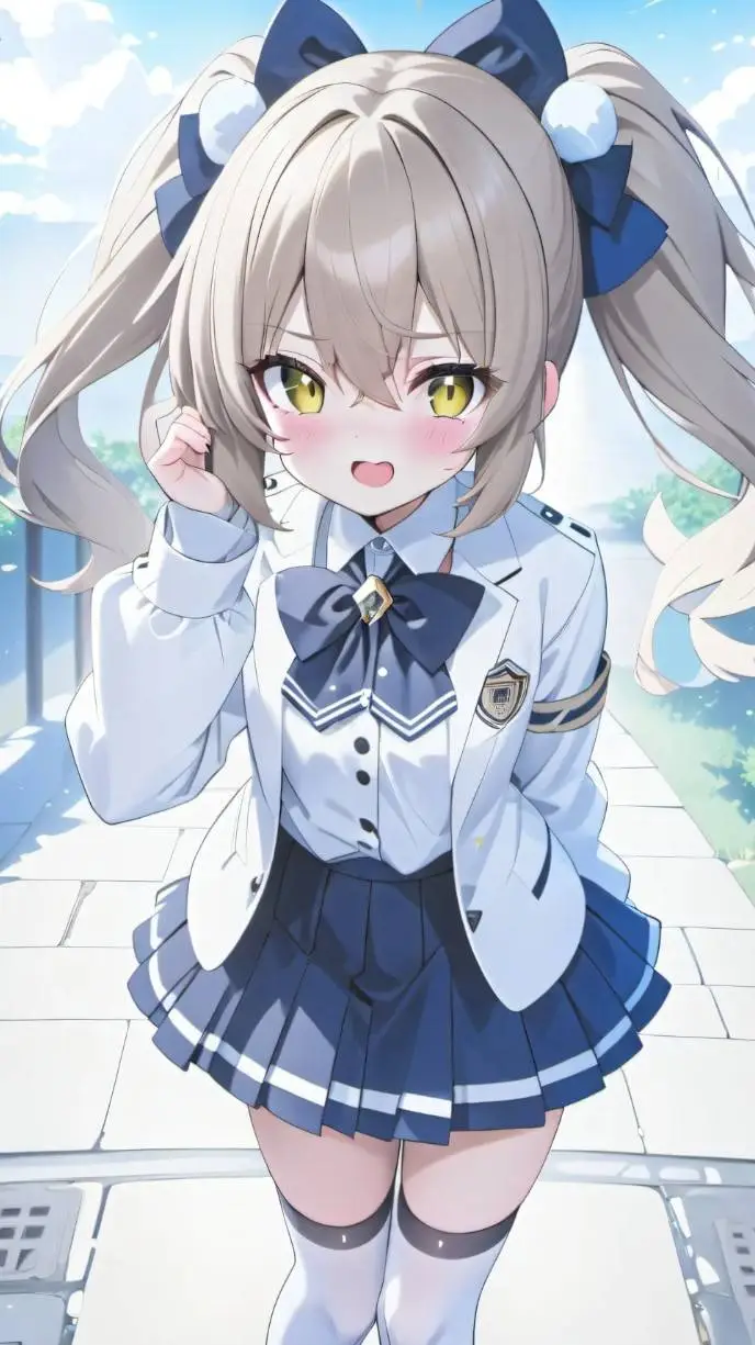 ai character: Kumi background