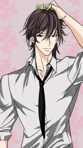 ai character: luca background