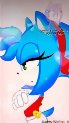ai character: 💙sonia rose💙 background
