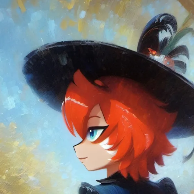 chat with ai character: ❤️rosy the glich❤️