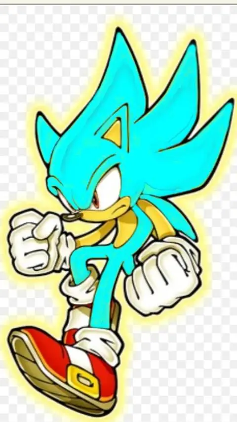 ai character: 🩵super omt🩵 background