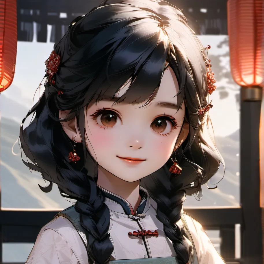 chat with ai character: Lucie 