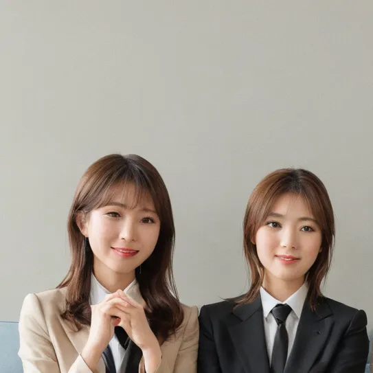 chat with ai character: Vice Presidents