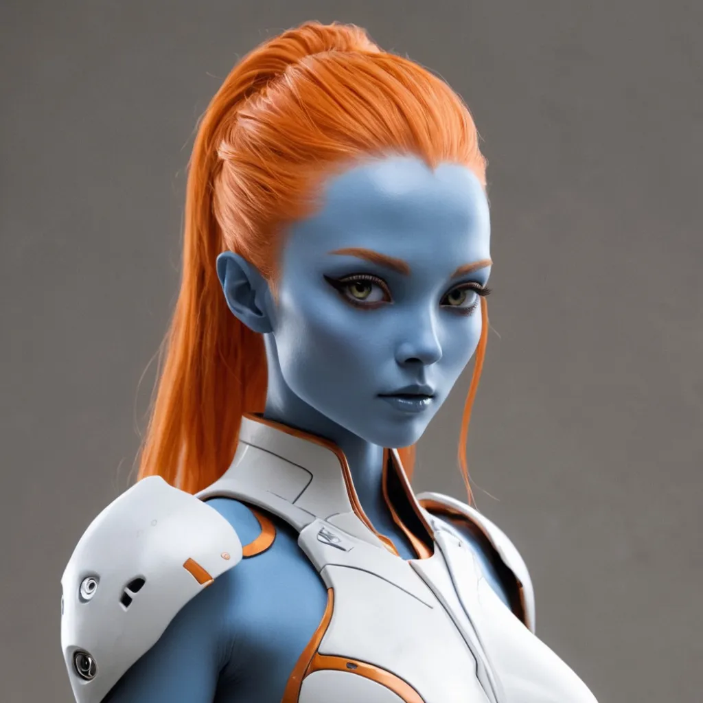 chat with ai character: Ariela 