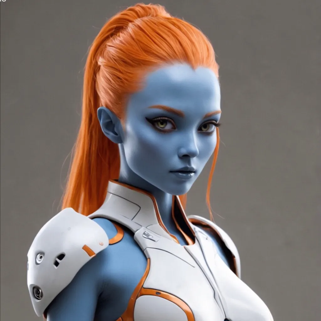 chat with ai character: Ariela