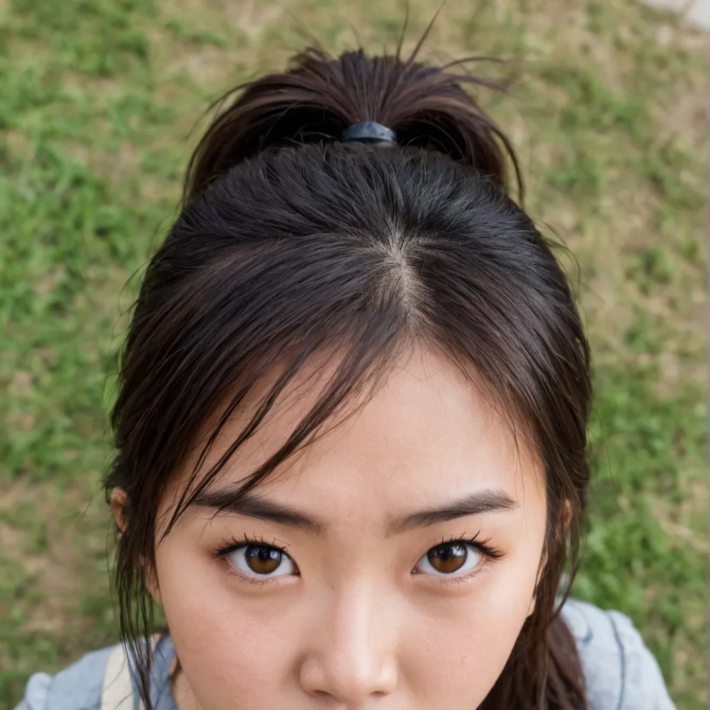 chat with ai character: Ling Ling