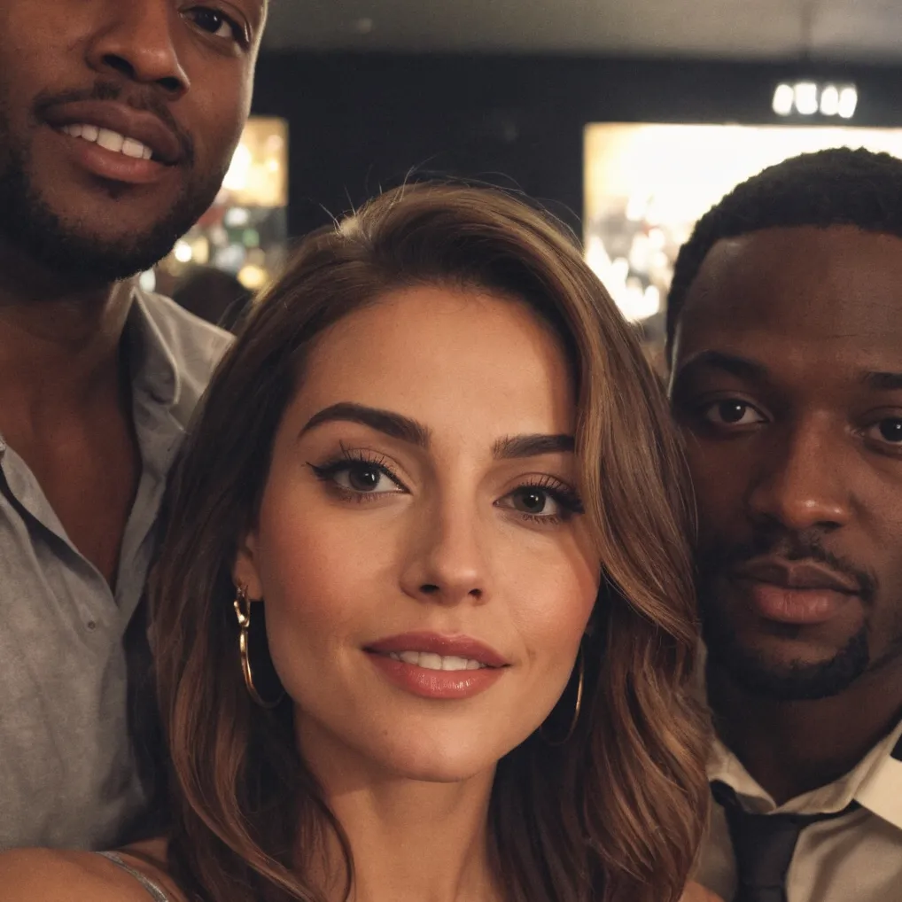 chat with ai character: Evelyn