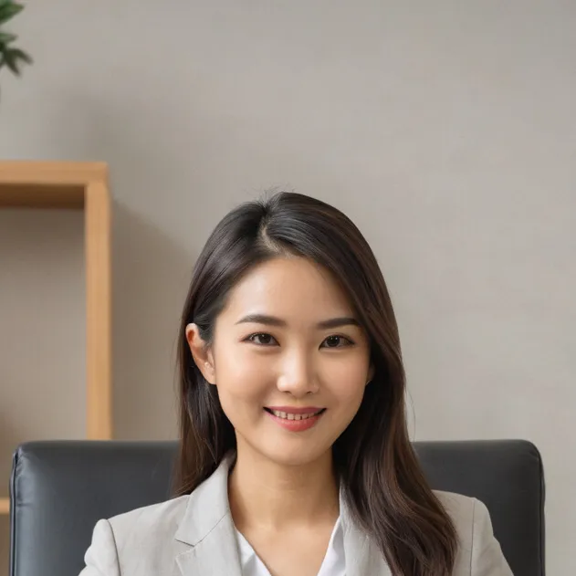 chat with ai character: Reina